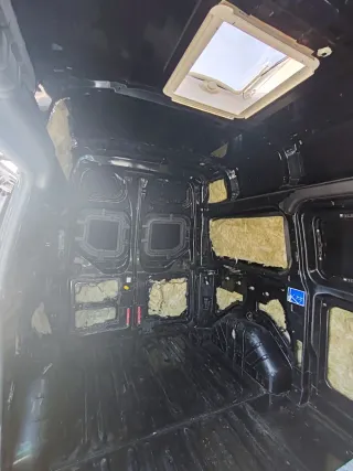 Ford Transit Custom 2014