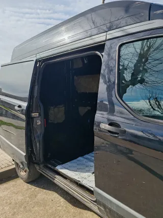 Ford Transit Custom 2014