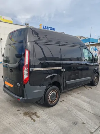 Ford Transit Custom 2014