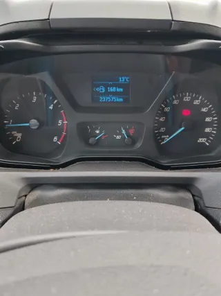 Ford Transit Custom 2014