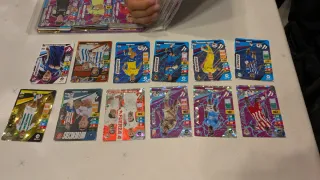 Cromos La Liga Adrenalyn 2023-24 XL Cambio cromos.
