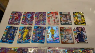 Cromos La Liga Adrenalyn 2023-24 XL Cambio cromos.