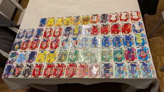 Cromos La Liga Adrenalyn 2023-24 XL Cambio cromos.