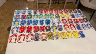 Cromos La Liga Adrenalyn 2023-24 XL Cambio cromos.