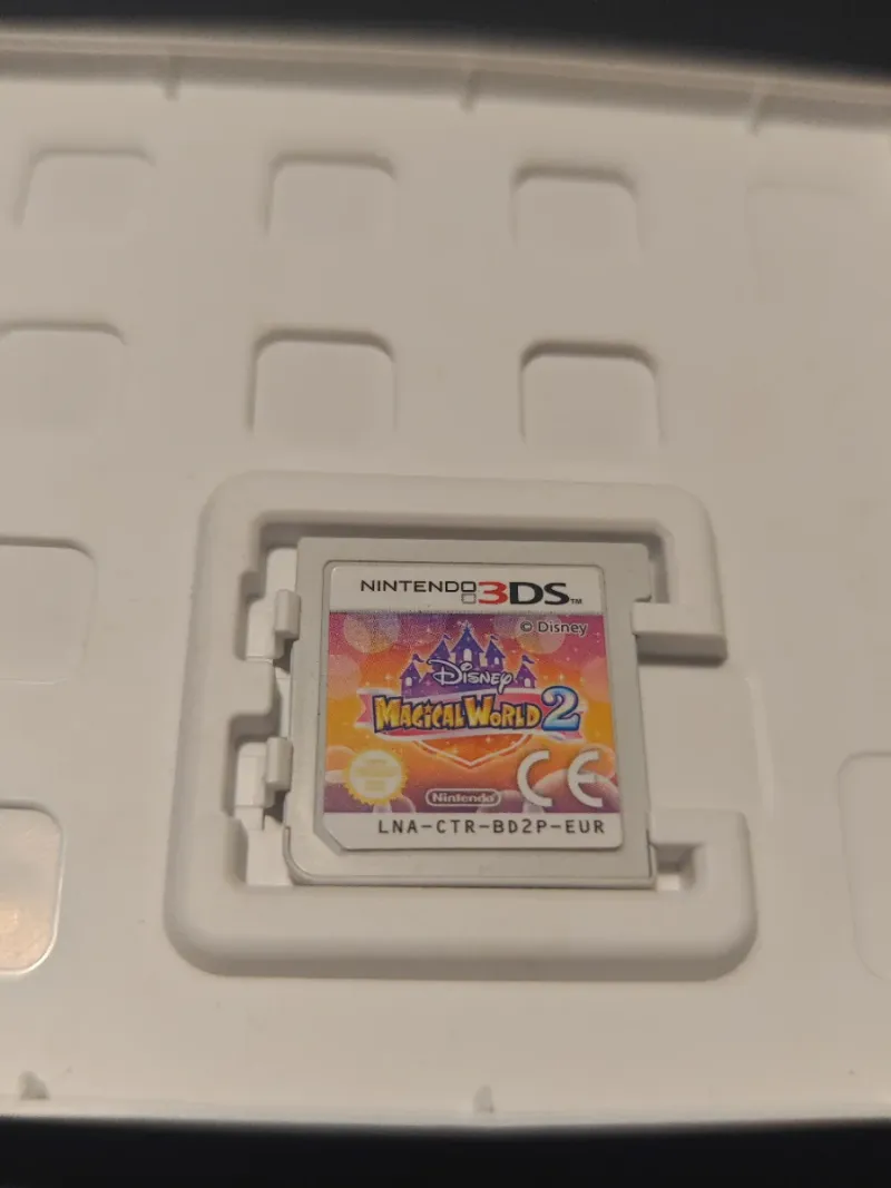 Disney Magical World 2 3DS afbeelding 3