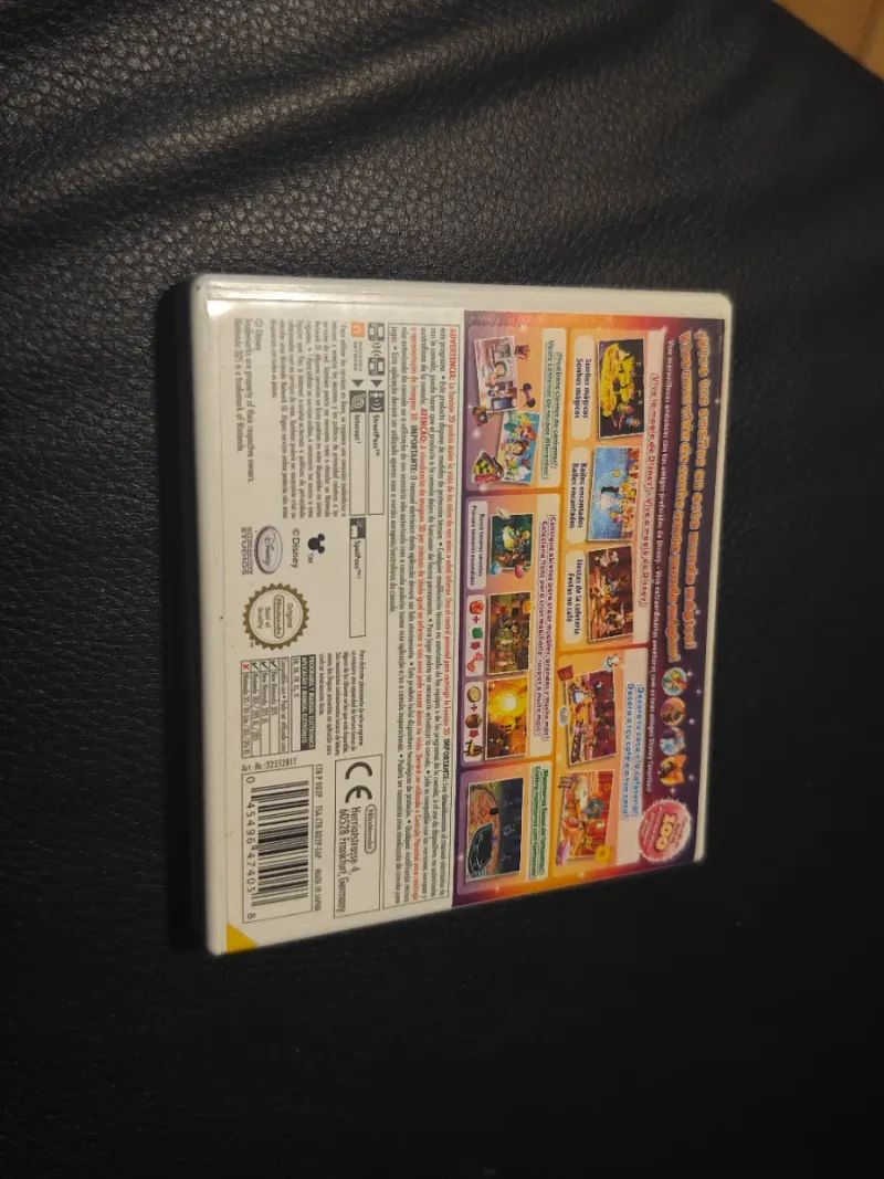 Disney Magical World 2 3DS afbeelding 4
