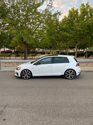 Llantas Originales Volskwagen Brescia 19” 5x112