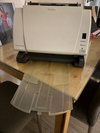 Escáner Kodak i1220 Plus