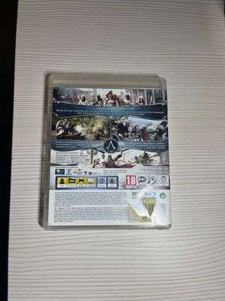 Assassin's Creed La Hermandad PS3
