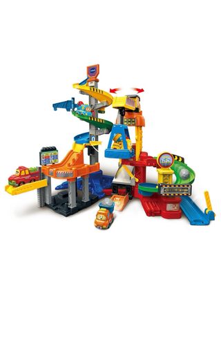 Parking Juguete Infantil El Corte Inglés