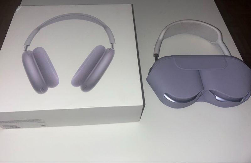AirPods Max Morados