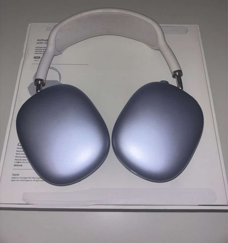AirPods Max Morados afbeelding 2