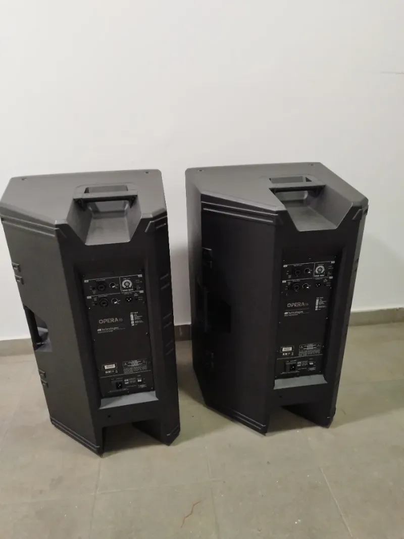 Altavoces Activos db Technologies Opera 15 afbeelding 2