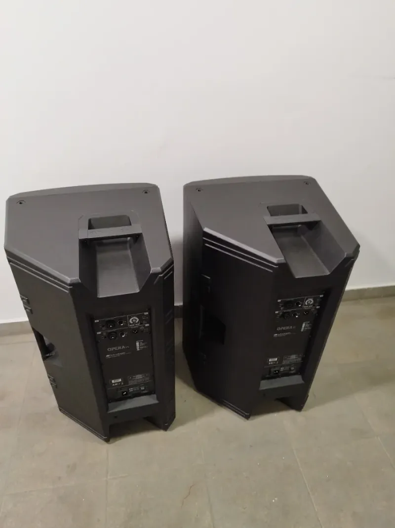 Altavoces Activos db Technologies Opera 15 afbeelding 4