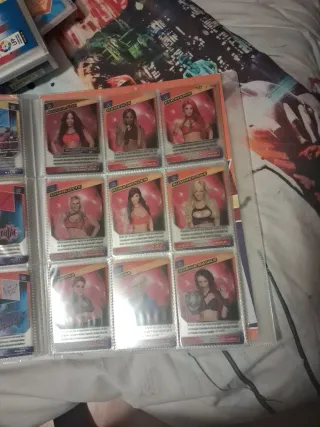 Álbum WWE Completo