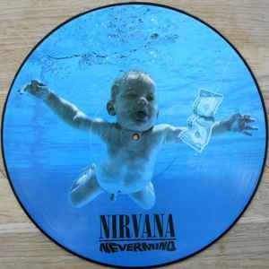 Nirvana Nevermind Vinilo Picture Disc