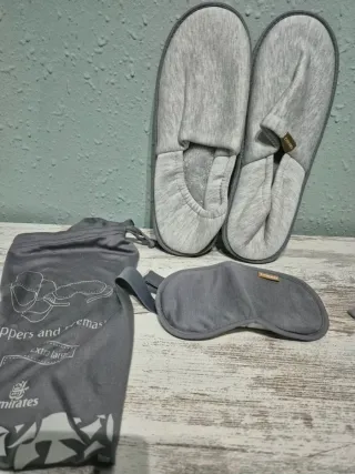 Pijama Emirates Talla M