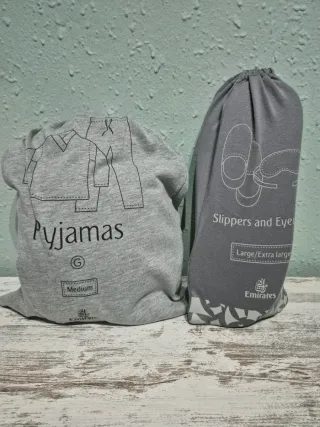 Pijama Emirates Talla M