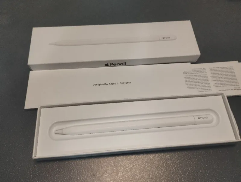 Apple Pencil USB-C afbeelding 2