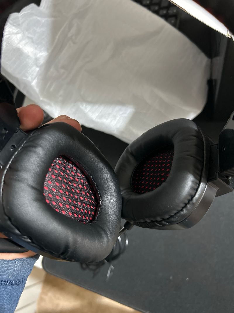 Cascos Gaming Havit MV-H2004 afbeelding 4