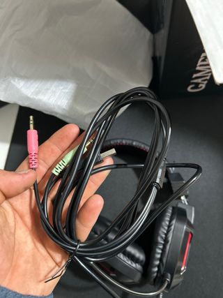 Cascos Gaming Havit MV-H2004