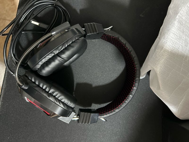 Cascos Gaming Havit MV-H2004 afbeelding 2