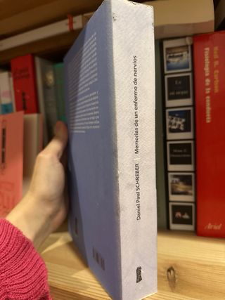 Memorias de un enfermo de nervios