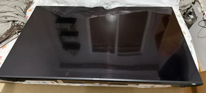 Televisión Daewoo 65 Negra afbeelding 2