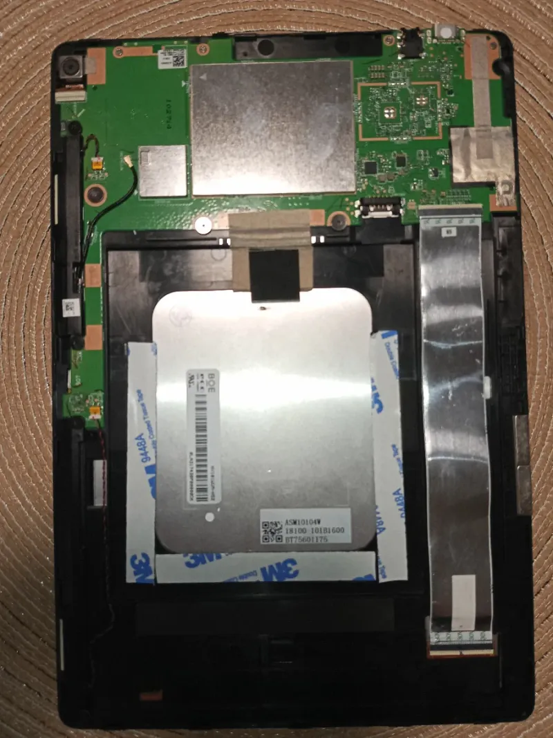 Placa base Asus recambio