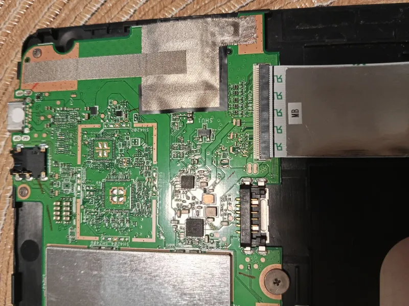 Placa base Asus recambio afbeelding 4