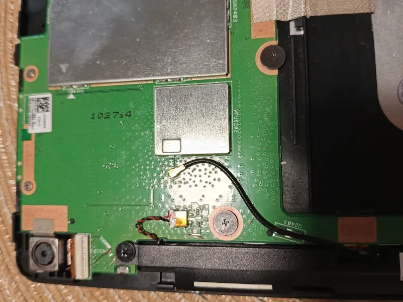 Placa base Asus recambio afbeelding 5
