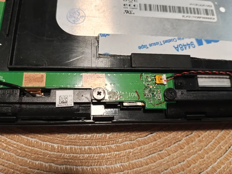 Placa base Asus recambio afbeelding 6