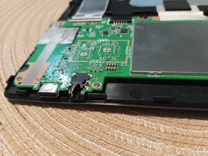 Placa base Asus recambio afbeelding 7