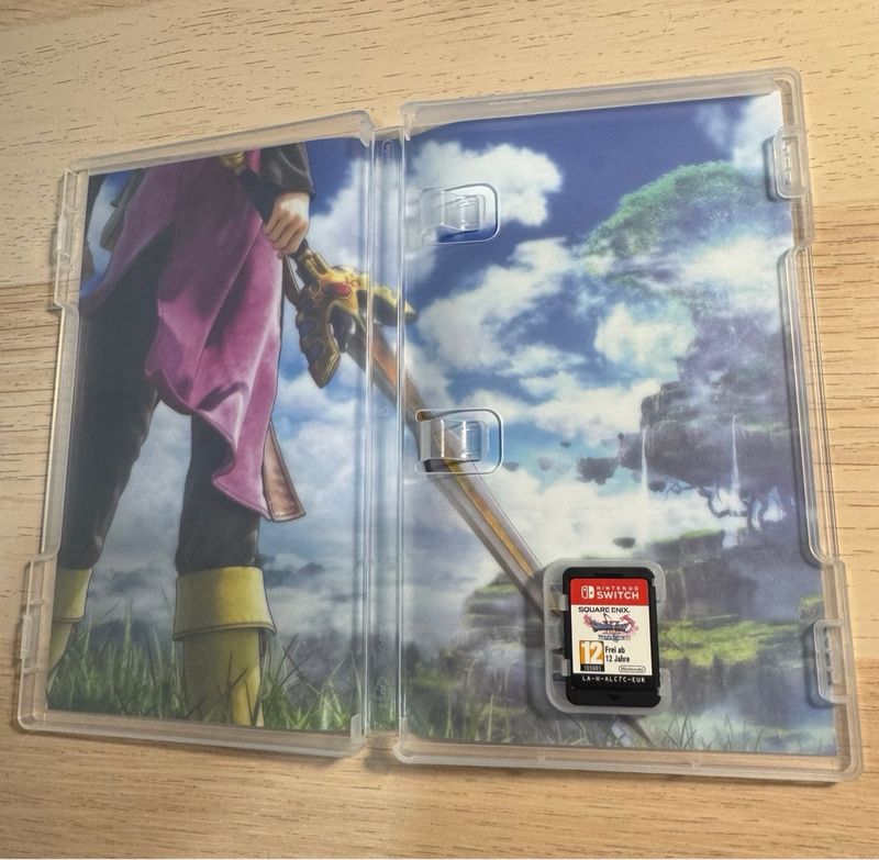 Dragon Quest XI S Edición Definitiva Switch afbeelding 3
