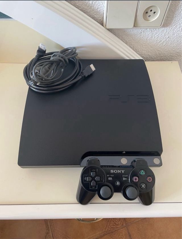 PS3 1tb