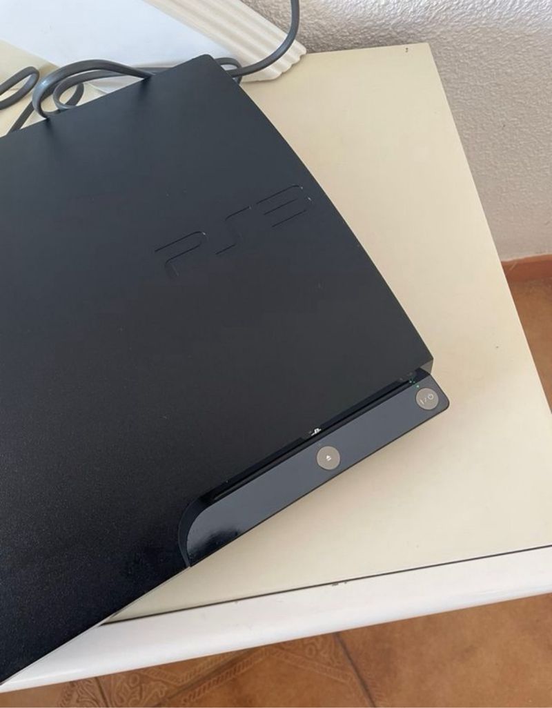 PS3 1tb afbeelding 4