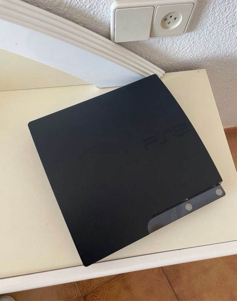PS3 1tb afbeelding 3