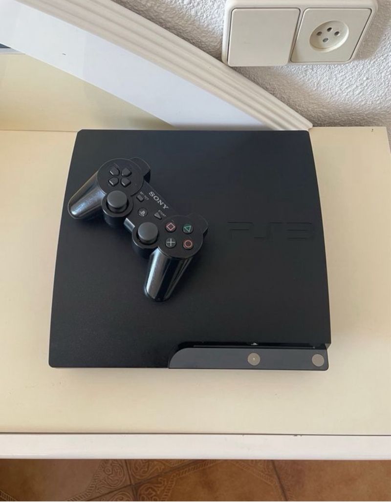 PS3 1tb afbeelding 2