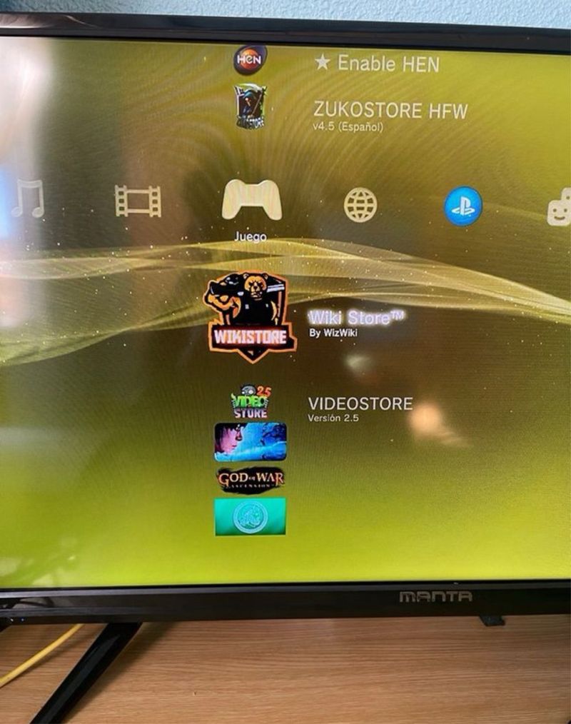 PS3 1tb afbeelding 6