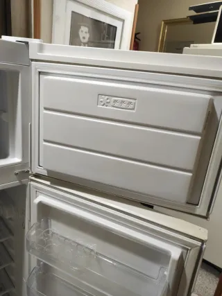 Frigorífico Telefunken blanco