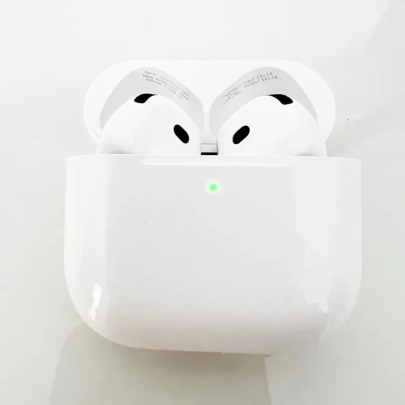 AirPods 4 ANC Apple Blancos afbeelding 2