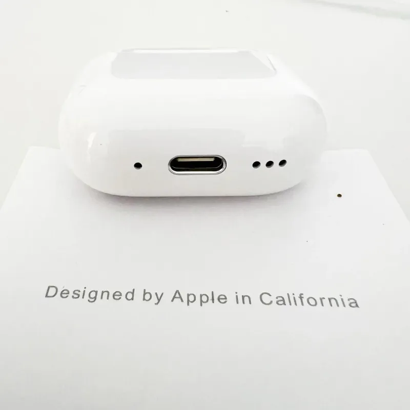 AirPods 4 ANC Apple Blancos afbeelding 3