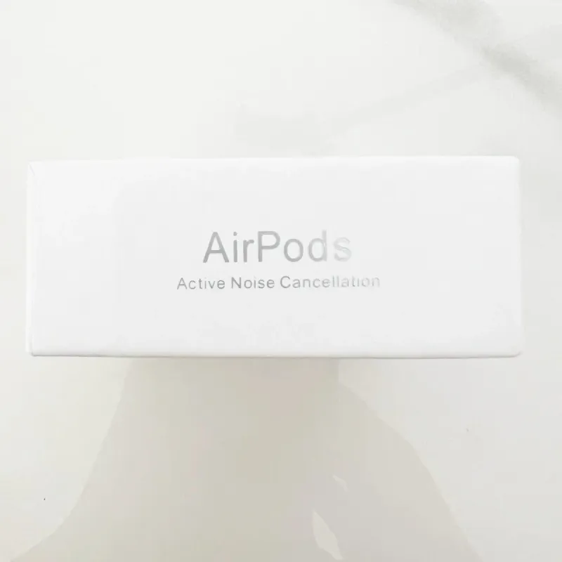 AirPods 4 ANC Apple Blancos afbeelding 4