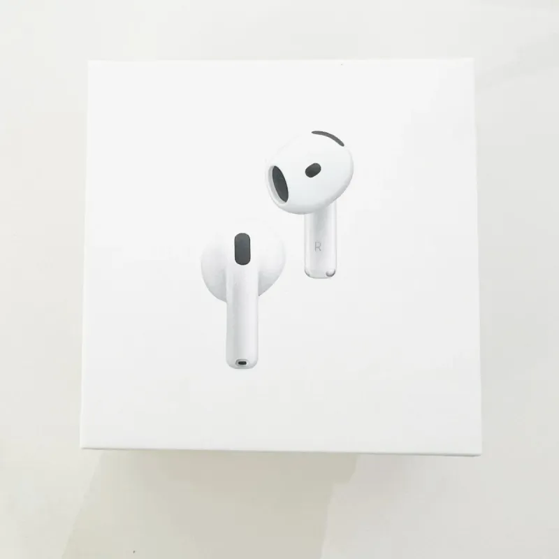 AirPods 4 ANC Apple Blancos afbeelding 7