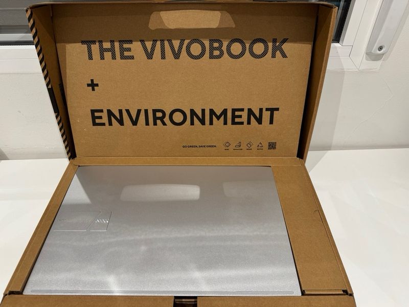 Asus Vivobook M3500QC afbeelding 2