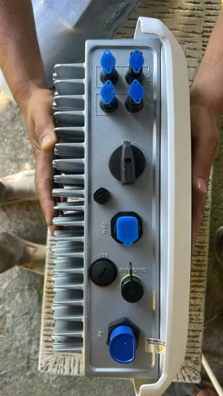 Inversor Fotovoltaica Nuevo