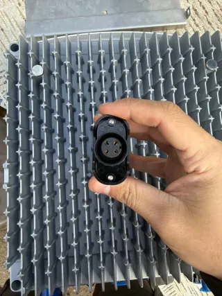 Inversor Fotovoltaica Nuevo