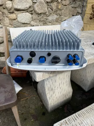 Inversor Fotovoltaica Nuevo