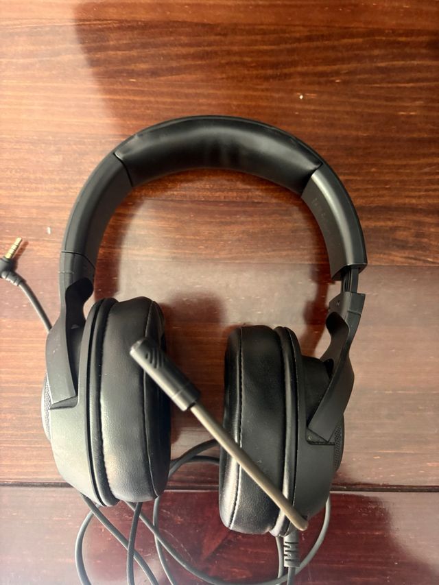 Auriculares Razer Gaming con Micrófono