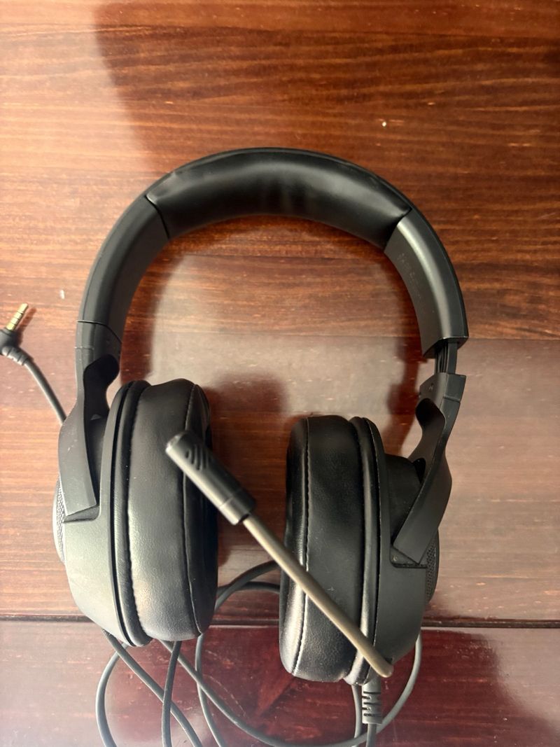 Auriculares Razer Gaming con Micrófono